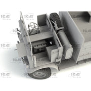 ICM 35600 1/35 Leyland Retriever General Service WWII British Truck