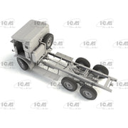 ICM 35600 1/35 Leyland Retriever General Service WWII British Truck