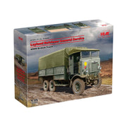 ICM 35600 1/35 Leyland Retriever General Service WWII British Truck