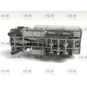 ICM 35600 1/35 Leyland Retriever General Service WWII British Truck