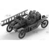 ICM 35605 1/35 Model T 1914 Fire Truck American Car