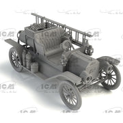 ICM 35605 1/35 Model T 1914 Fire Truck American Car