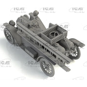 ICM 35605 1/35 Model T 1914 Fire Truck American Car