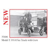 ICM 35606 1/35 Model T 1914 Fire Truck with Crew