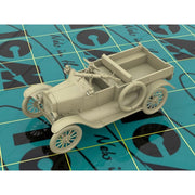 ICM 35607 1/35 Model T 1917 LCP with Vickers MG WWI ANZAC Car