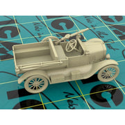 ICM 35607 1/35 Model T 1917 LCP with Vickers MG WWI ANZAC Car