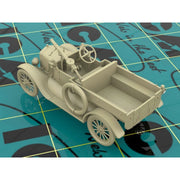 ICM 35607 1/35 Model T 1917 LCP with Vickers MG WWI ANZAC Car