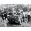 ICM 35618 1/35 Feldkuche WWII German Field Kitchen with Cooks