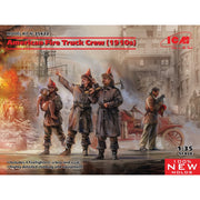 ICM 35622 1/35 American Fire Truck Crew 1910s