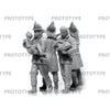 ICM 35622 1/35 American Fire Truck Crew 1910s