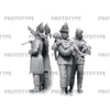 ICM 35622 1/35 American Fire Truck Crew 1910s
