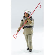ICM 35623 1/35 Soviet Firemen (1980s) Plastic Figure Kit