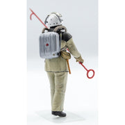 ICM 35623 1/35 Soviet Firemen (1980s) Plastic Figure Kit