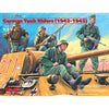 ICM 35634 1/35 German Tank Riders 1942-45 4823044403257