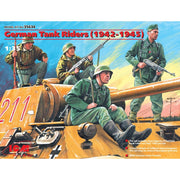 ICM 35634 1/35 German Tank Riders 1942-45 4823044403257