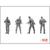 ICM 35634 1/35 German Tank Riders 1942-45 4823044403257