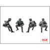 ICM 35634 1/35 German Tank Riders 1942-45 4823044403257