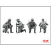ICM 35634 1/35 German Tank Riders 1942-45 4823044403257