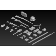ICM 35638 1/35 WWII German Infantry Weapons And Equipment
