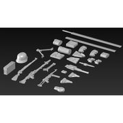 ICM 35638 1/35 WWII German Infantry Weapons And Equipment