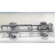 ICM 35652 1/35 Sandard B Liberty with WWI US Infantry