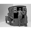 ICM 35662 1/35 Model T 1917 Ambulance with US Medical Personnel