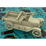 ICM 35663 1/35 Model T 1917 LCP WWI Australian Army Car