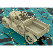 ICM 35663 1/35 Model T 1917 LCP WWI Australian Army Car