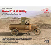 ICM 35664 1/35 Model T 1917 Utility WWI Australian Army Car