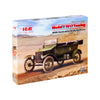 ICM 35667 1/35 Model T 1917 Touring WWI Australian Army Staff Car