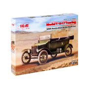 ICM 35667 1/35 Model T 1917 Touring WWI Australian Army Staff Car