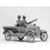 ICM 35668 1/35 Model T 1917 LCP with ANZAC Crew