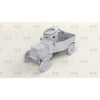 ICM 35670 1/35 Model T RNAS Armoured Car with WWI British Tank Crew