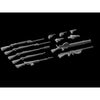 ICM 35688 1/35 WWI US Infantry Weapons and Equipment Set