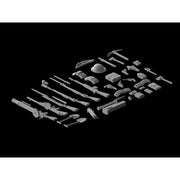 ICM 35688 1/35 WWI US Infantry Weapons and Equipment Set