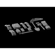 ICM 35688 1/35 WWI US Infantry Weapons and Equipment Set