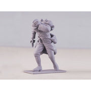 ICM 35696 1/35 French Infantry in Gas Masks (1918) (4 figures)