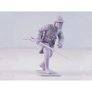 ICM 35696 1/35 French Infantry in Gas Masks (1918) (4 figures)
