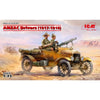 ICM 1/35 ANZAC Drivers 1917-1918 2 figures ICM-35707