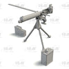 ICM 35712 1/35 British Vickers Machine Gun