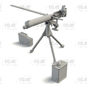 ICM 35712 1/35 British Vickers Machine Gun