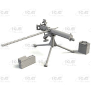 ICM 35712 1/35 British Vickers Machine Gun