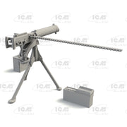 ICM 35712 1/35 British Vickers Machine Gun