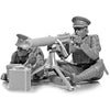 ICM 35713 1/35 WWI British Vickers MG Crew