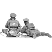 ICM 35713 1/35 WWI British Vickers MG Crew