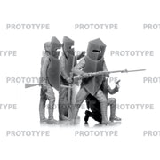 ICM 35720 1/35 Brewster Body Shield US Infantry