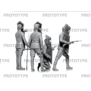 ICM 35720 1/35 Brewster Body Shield US Infantry