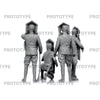 ICM 35720 1/35 Brewster Body Shield US Infantry
