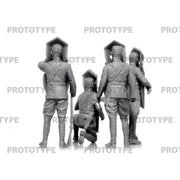 ICM 35720 1/35 Brewster Body Shield US Infantry