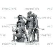 ICM 35720 1/35 Brewster Body Shield US Infantry